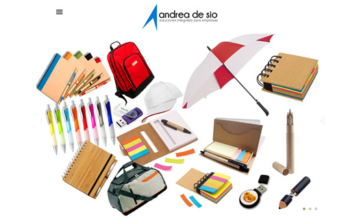 Andrea de Sio - Soluciones integrales para Empresas